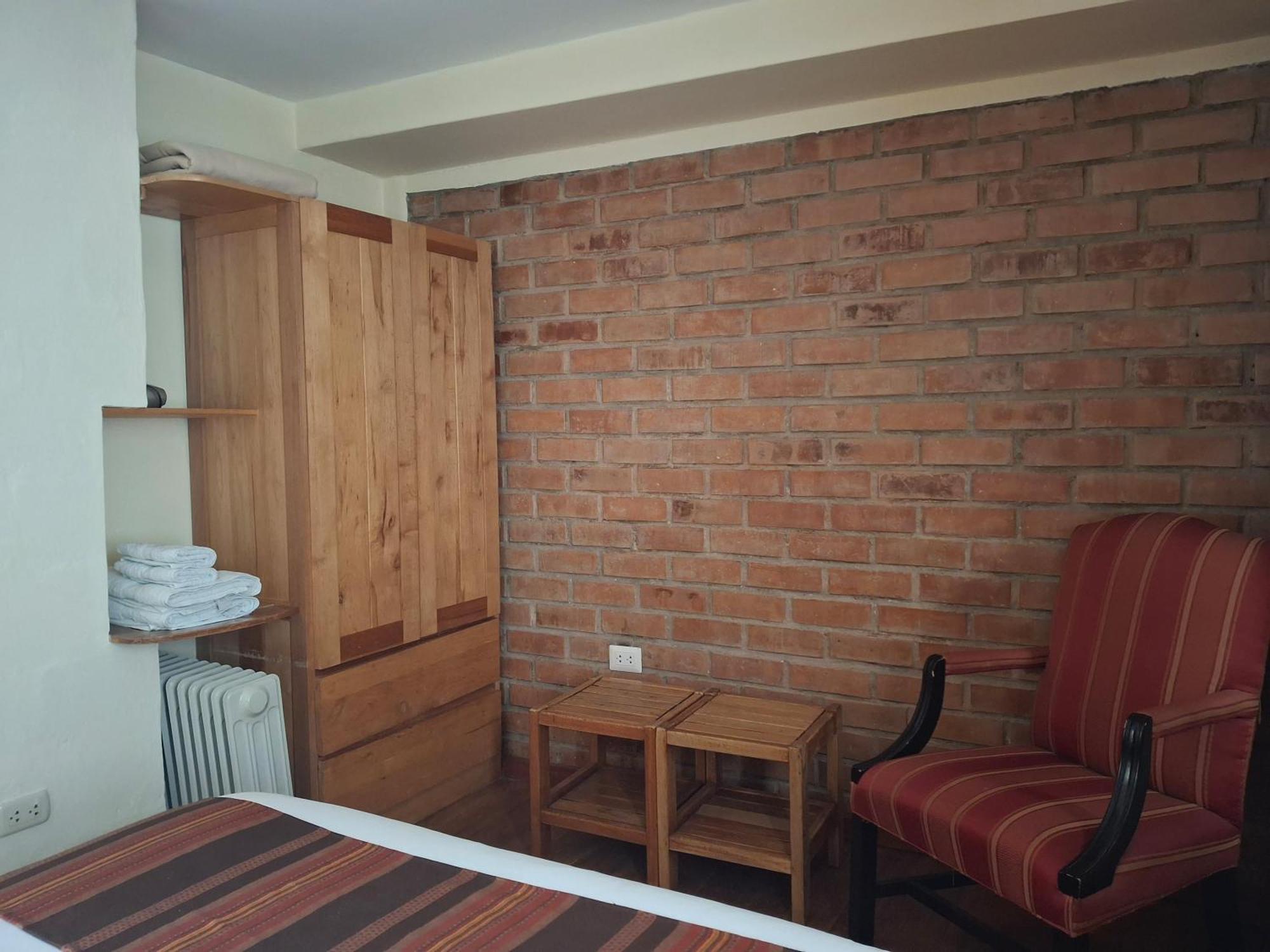 Casona La Recoleta Aparthotel กุสโก ภายนอก รูปภาพ