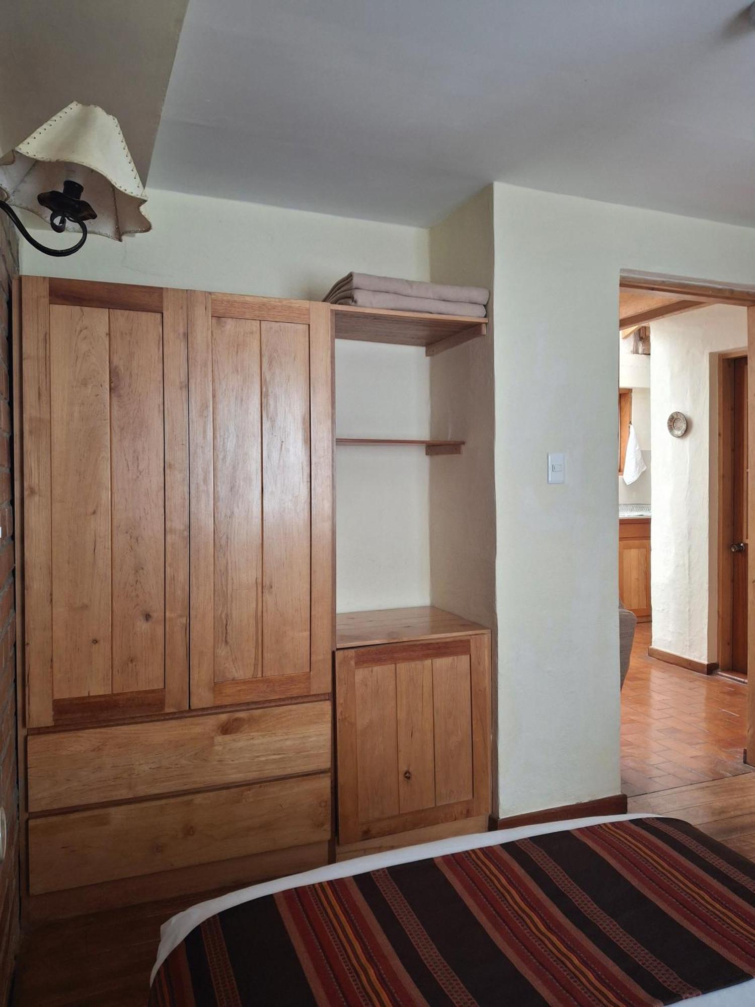 Casona La Recoleta Aparthotel กุสโก ภายนอก รูปภาพ
