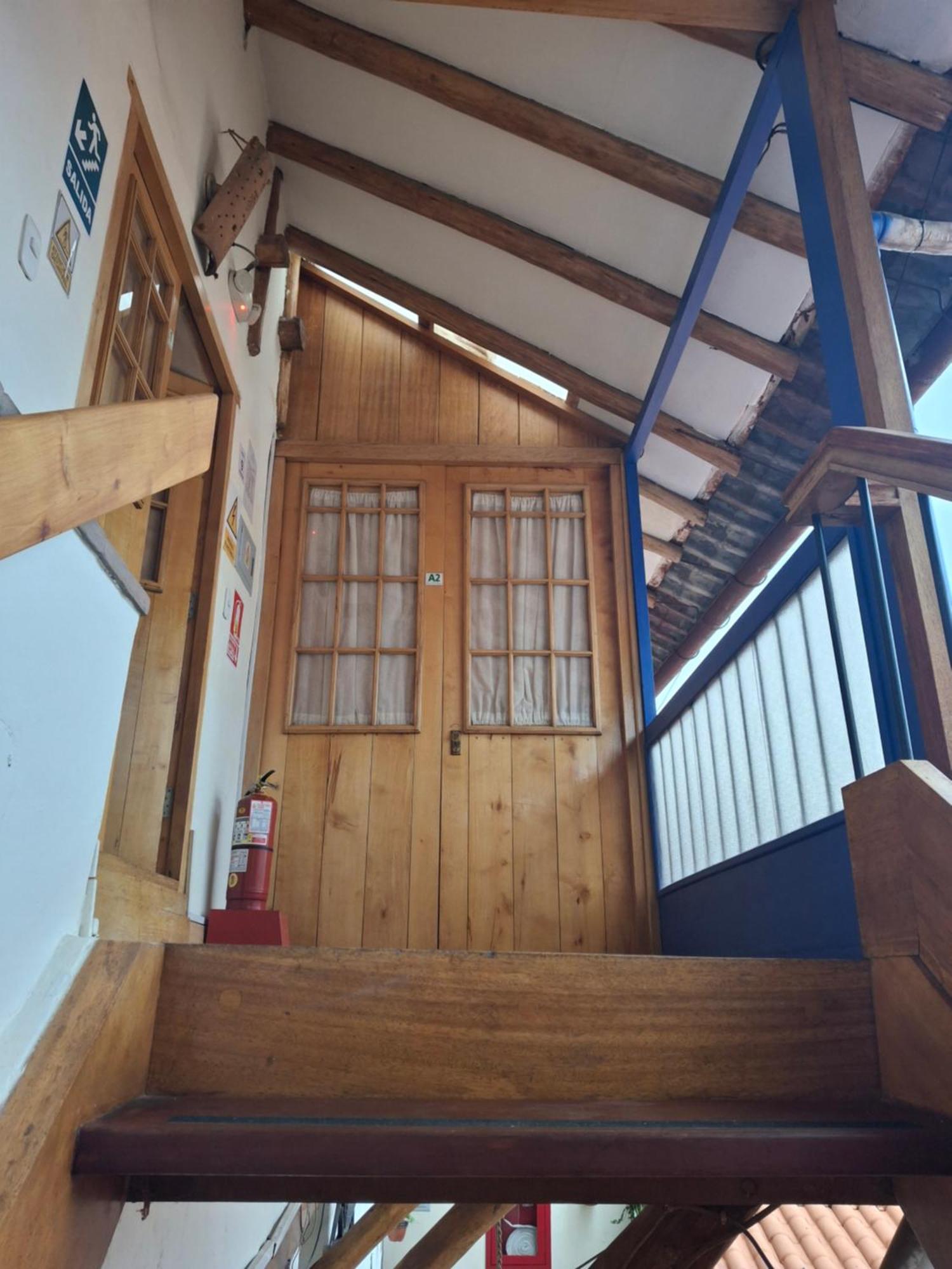 Casona La Recoleta Aparthotel กุสโก ภายนอก รูปภาพ