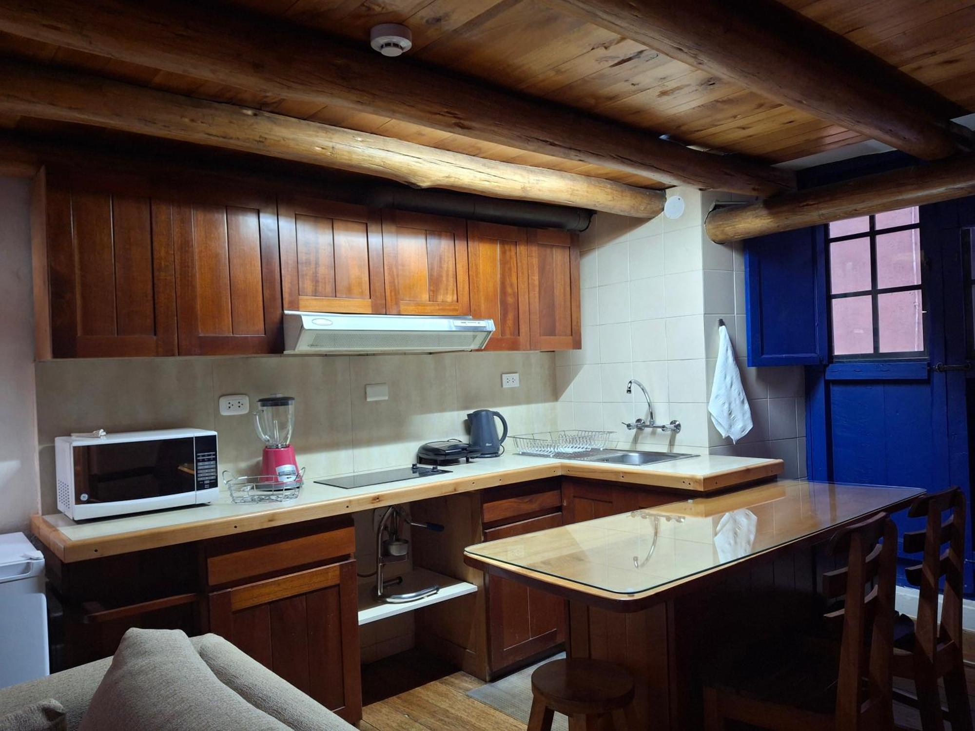 Casona La Recoleta Aparthotel กุสโก ภายนอก รูปภาพ