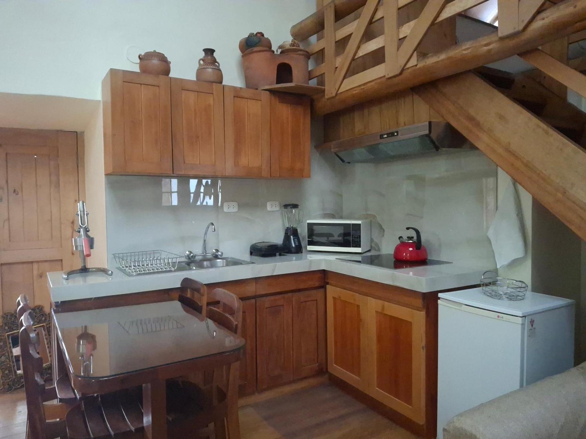 Casona La Recoleta Aparthotel กุสโก ภายนอก รูปภาพ