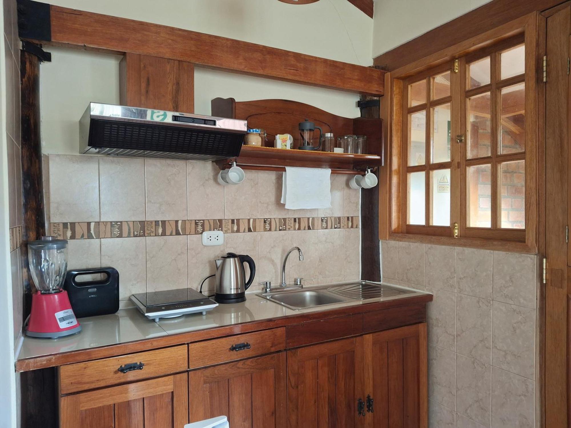 Casona La Recoleta Aparthotel กุสโก ภายนอก รูปภาพ