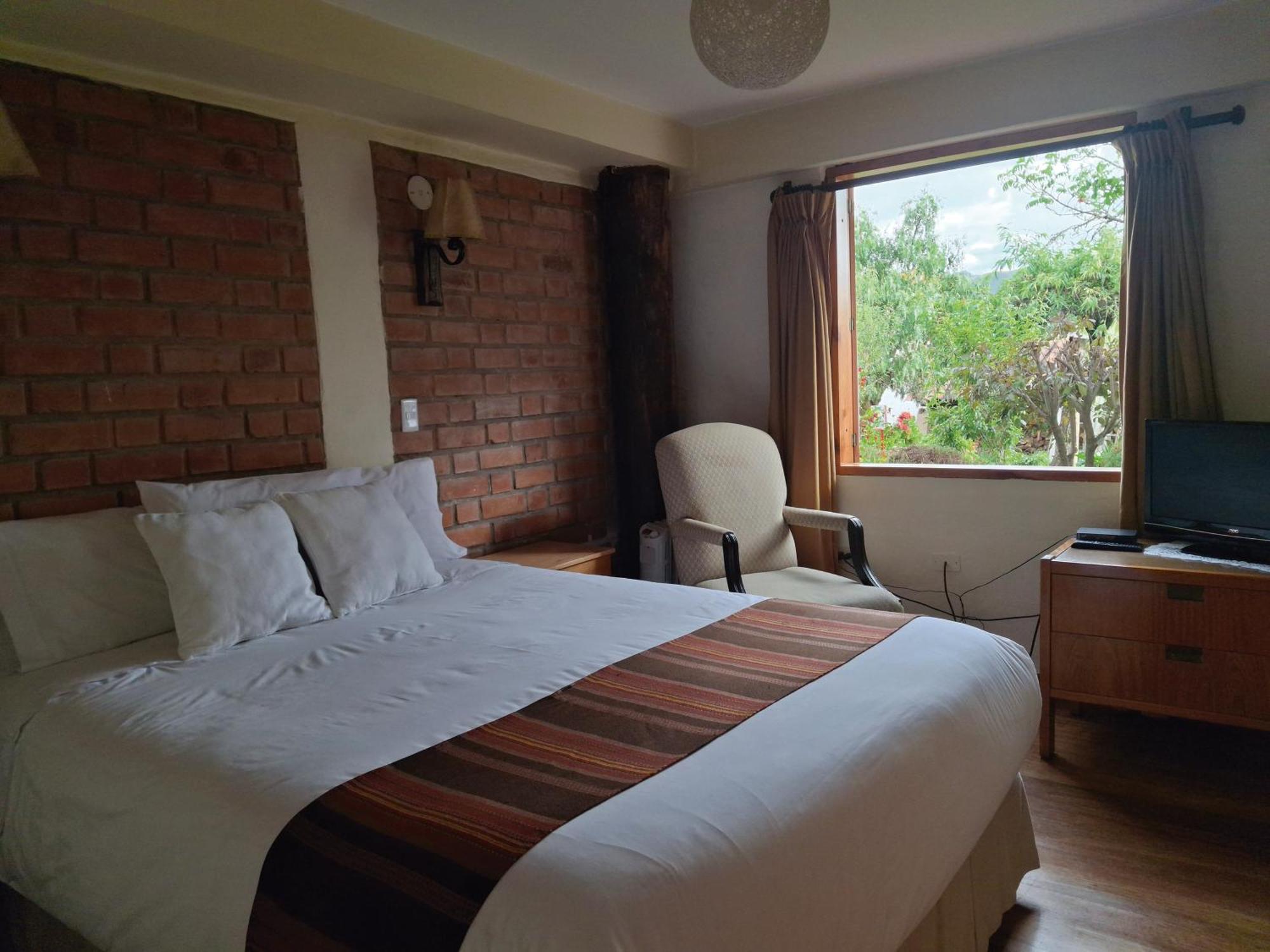 Casona La Recoleta Aparthotel กุสโก ภายนอก รูปภาพ