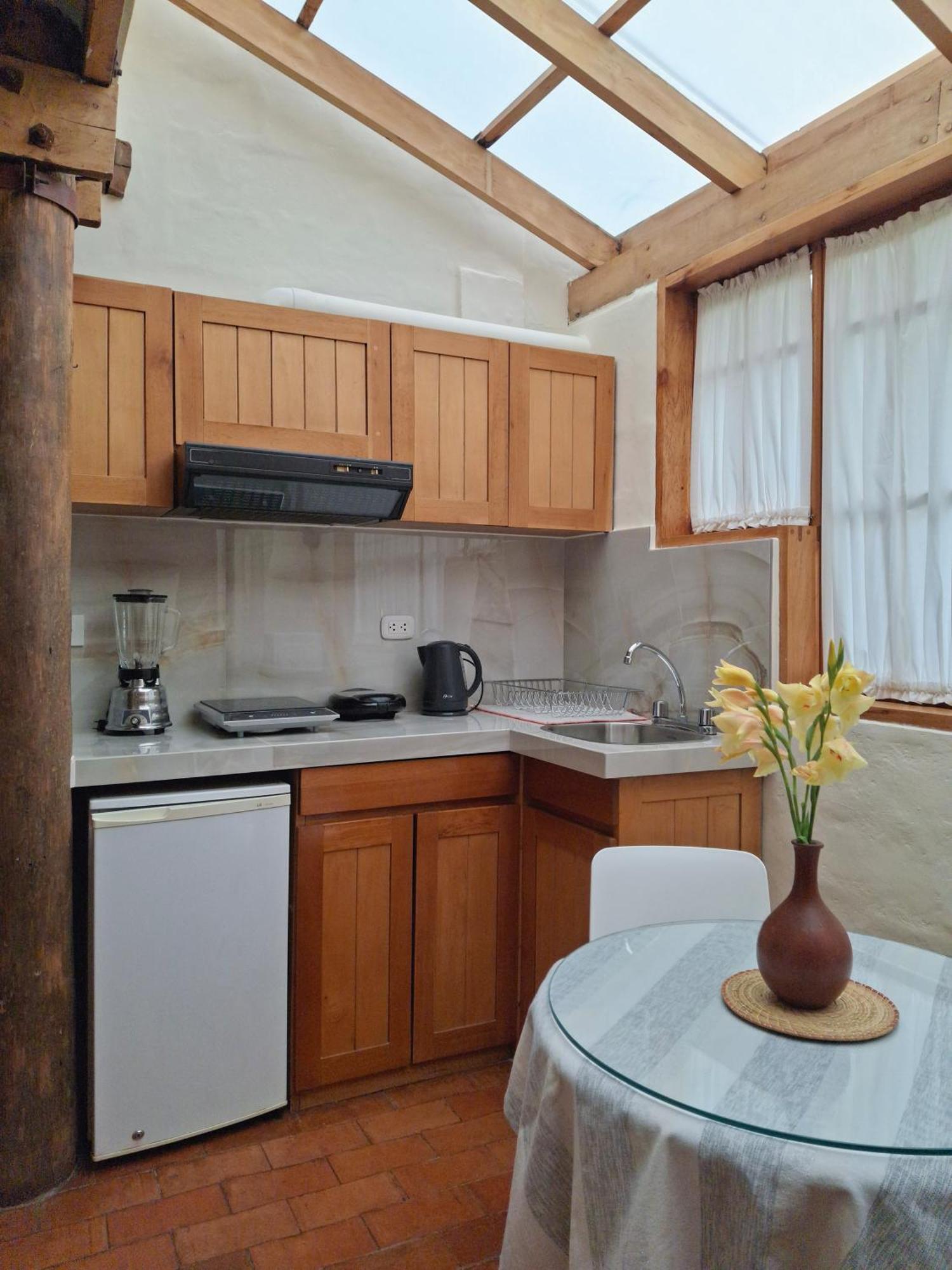 Casona La Recoleta Aparthotel กุสโก ภายนอก รูปภาพ