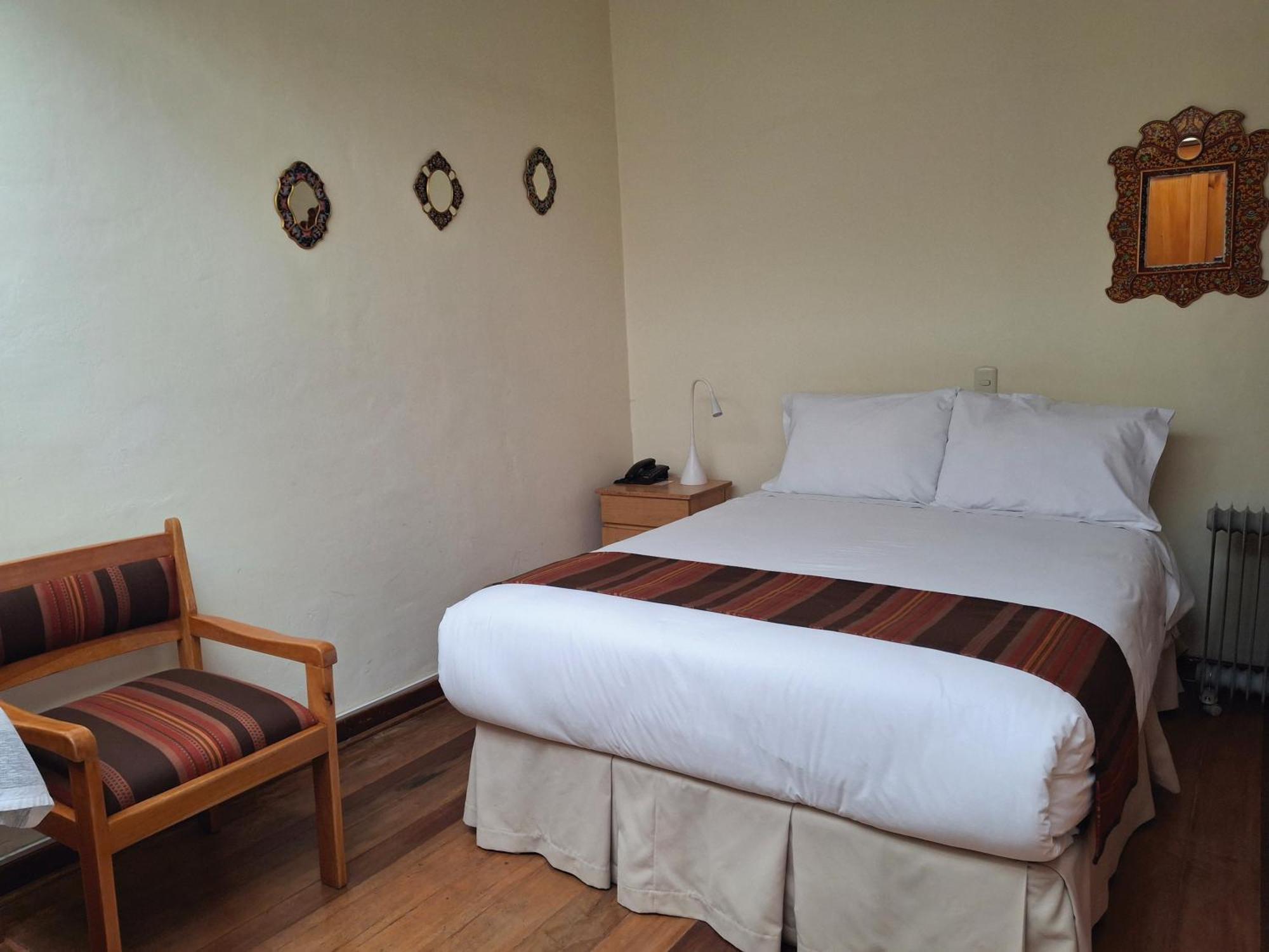 Casona La Recoleta Aparthotel กุสโก ภายนอก รูปภาพ