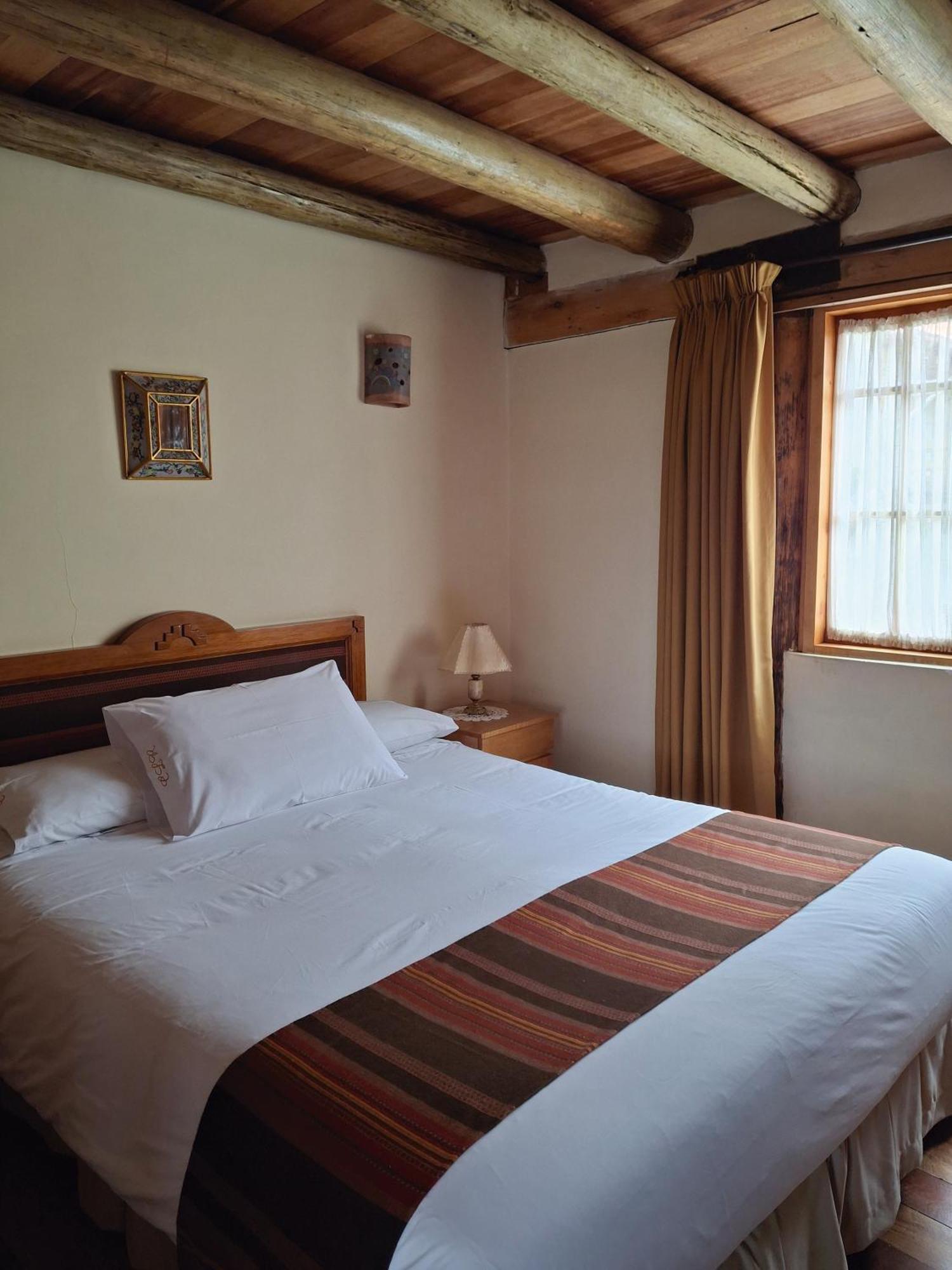 Casona La Recoleta Aparthotel กุสโก ภายนอก รูปภาพ