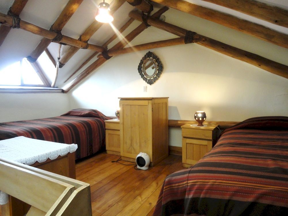 Casona La Recoleta Aparthotel กุสโก ภายนอก รูปภาพ